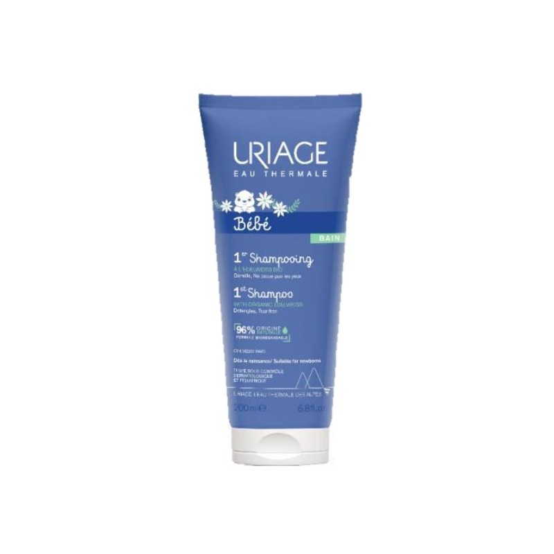 Uriage Laboratoires Dermatolog Bebe Shampoo 200 Ml