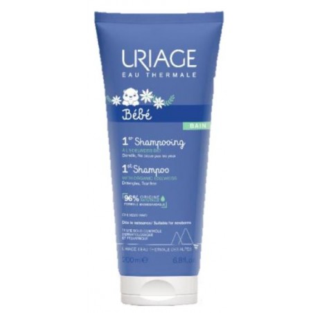 Uriage Laboratoires Dermatolog Bebe Shampoo 200 Ml