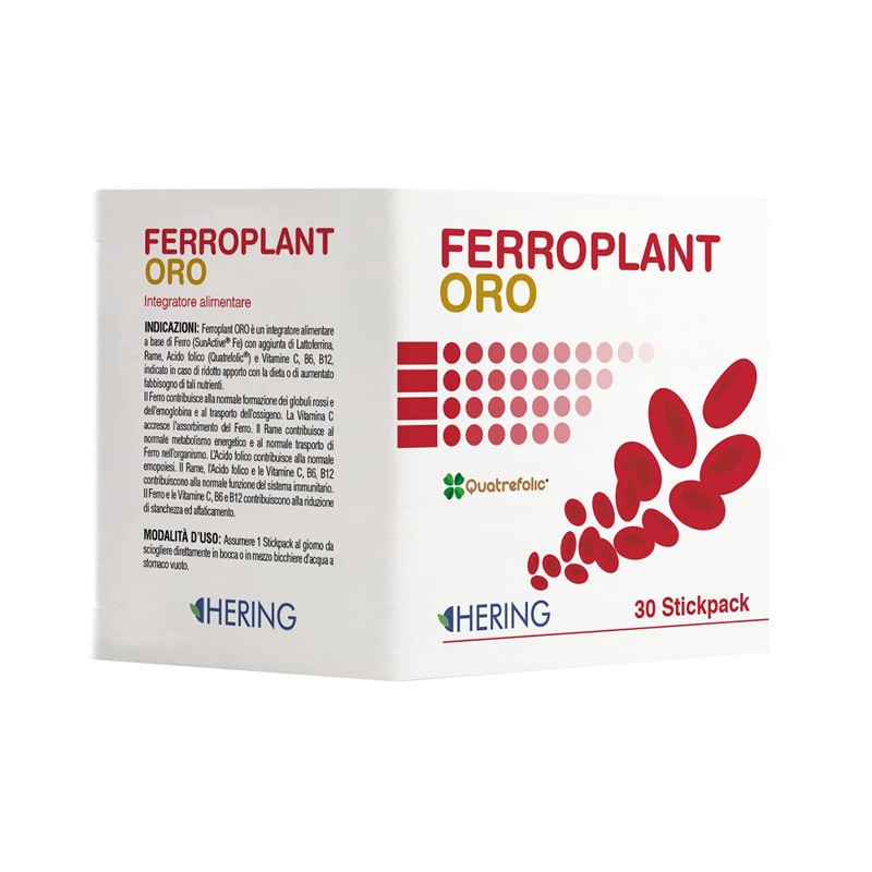 Hering Ferroplant Oro 30 Stickpack