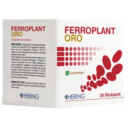 Hering Ferroplant Oro 30 Stickpack