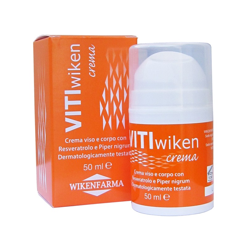 Wikenfarma Vitiwiken Crema 50 Ml