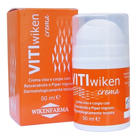 Wikenfarma Vitiwiken Crema 50 Ml