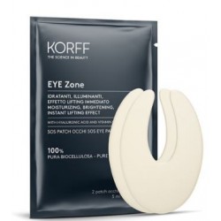 Korff Eye Zone Sos Eye Patch Trattamento per gli occhi 2 Bustine