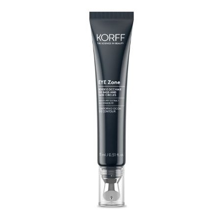 Korff Eye Zone Borse e Occhiaie Contorno occhi 15 ml