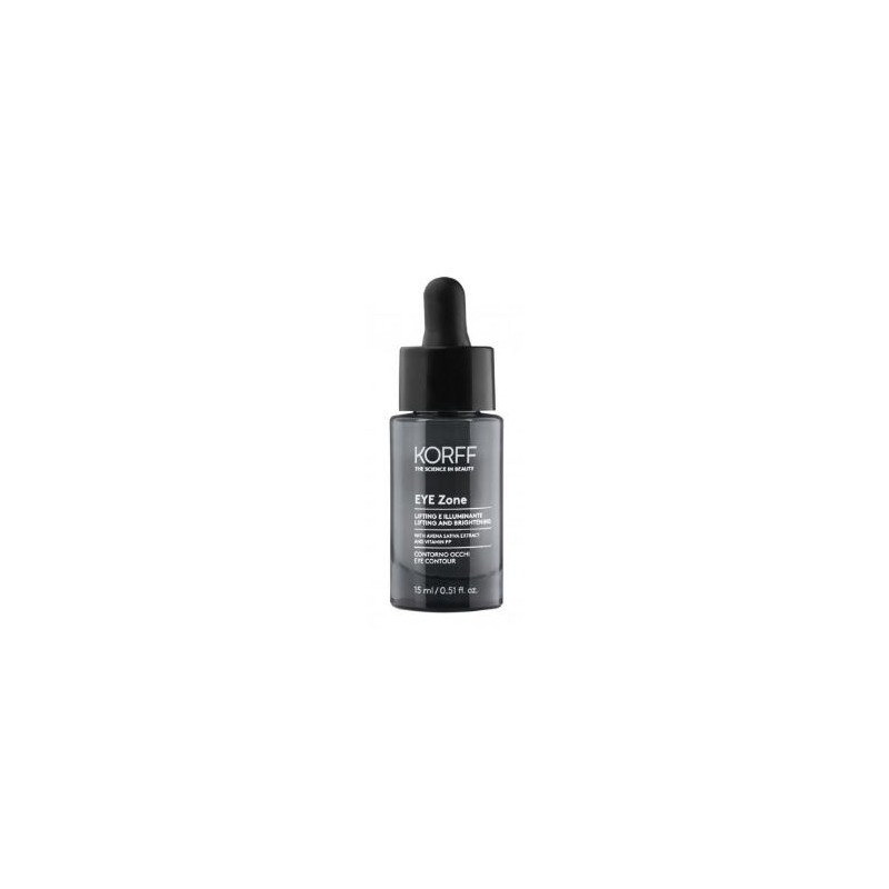 Korff Eye Zone Lifting Illuminante Contorno occhi 15 ml