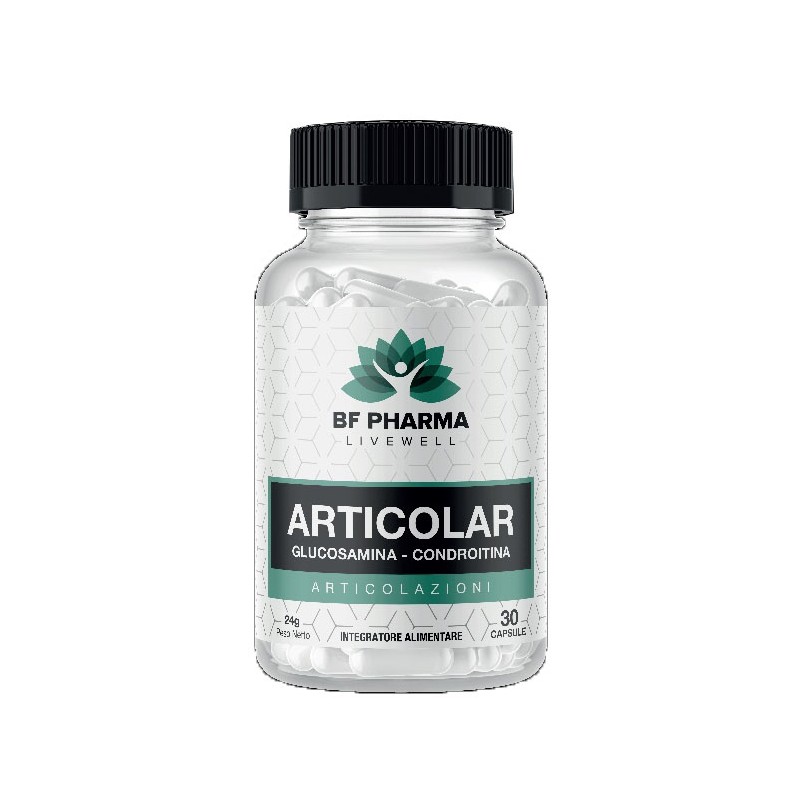 Bf Pharma Articolar 30 Capsule