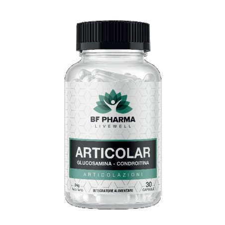 Bf Pharma Articolar 30 Capsule