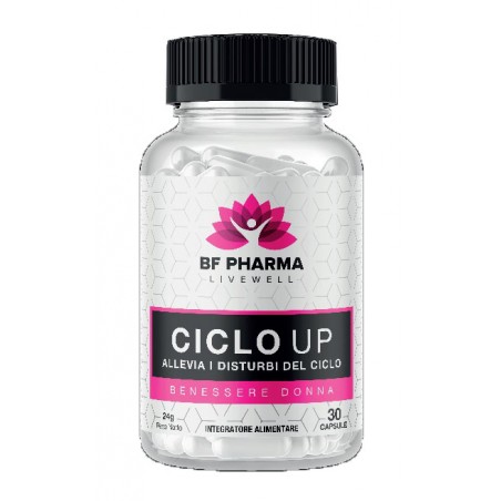 Bf Pharma Ciclo Up 30 Capsule