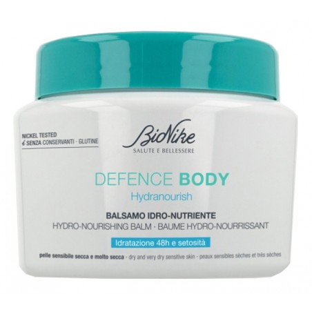 I. C. I. M. Internation Defence Body Balsamo Idro-nutriente 300 Ml