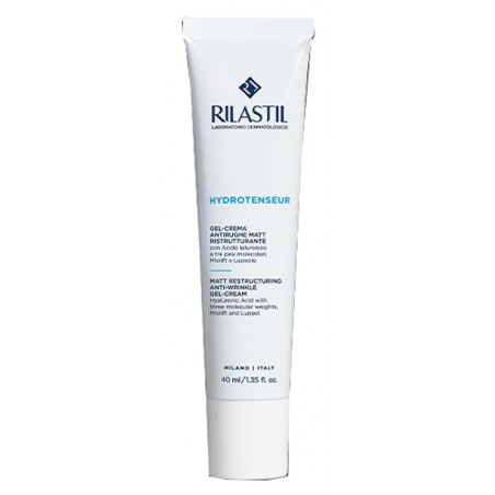 Ist. Ganassini Rilastil Hydrotenseur Gelcrema Matita Antirughe Ristrutturante 40 Ml