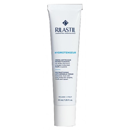 Ist. Ganassini Rilastil Hydrotenseur Crema Antirughe Ristrutturante 40 Ml