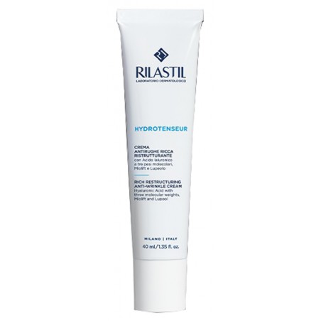 Ist. Ganassini Rilastil Hydrotenseur Crema Antirughe Ristrutturante Ricca 40 Ml