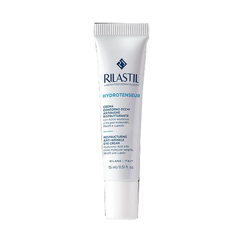 Ist. Ganassini Rilastil Hydrotenseur Crema Contorno Occhi Antirughe Ristrutturante 15 Ml