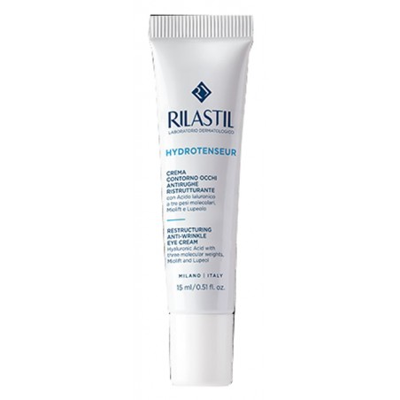 Ist. Ganassini Rilastil Hydrotenseur Crema Contorno Occhi Antirughe Ristrutturante 15 Ml