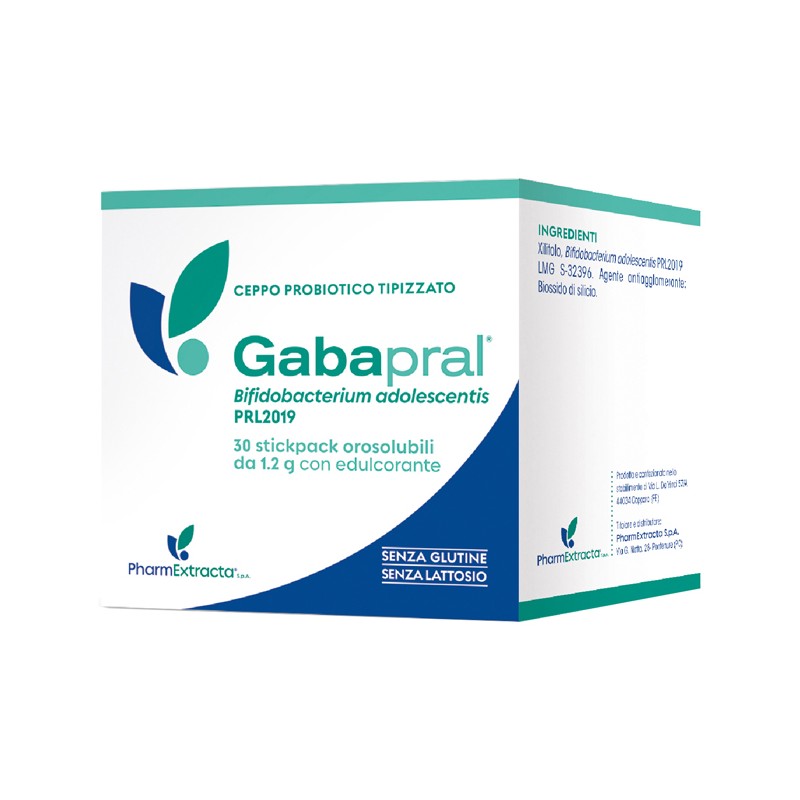 Pharmextracta Gabapral 30 Stickpack