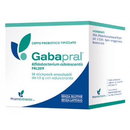 Pharmextracta Gabapral 30 Stickpack