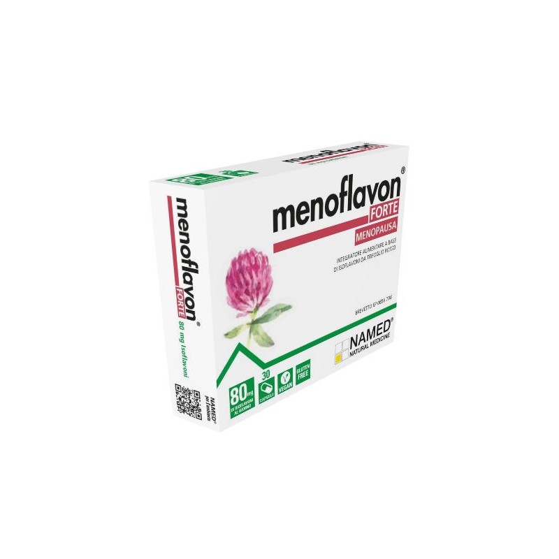 Named Menoflavon Forte 30 Capsule