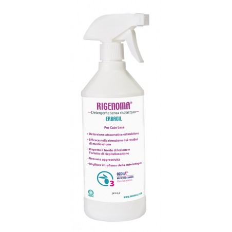 Erbagil Rigenoma Detergente Senza Risciacquo 750 Ml