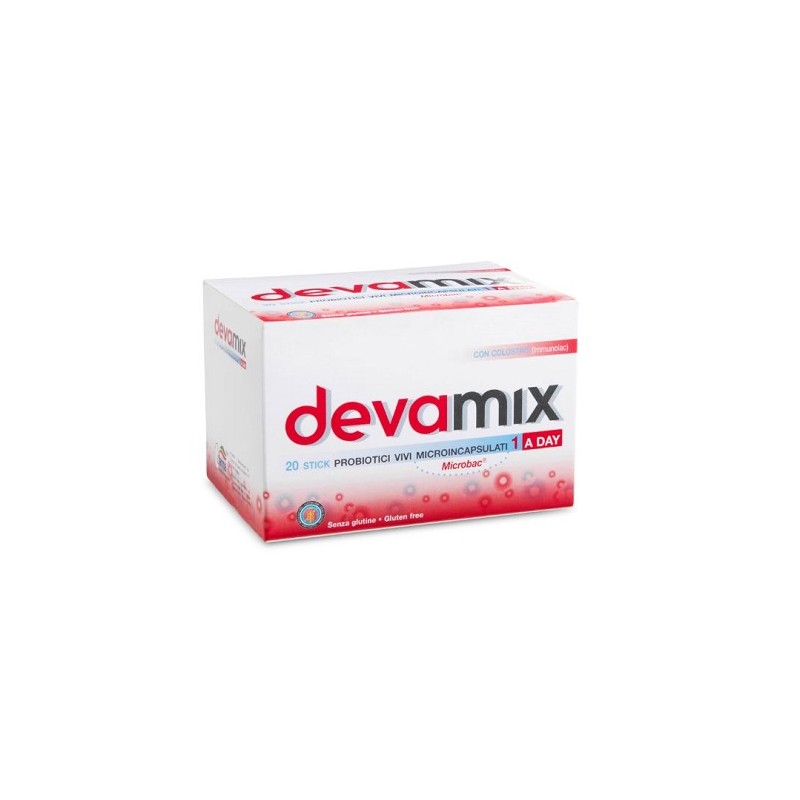 Tfarma Devamix 20 Stick