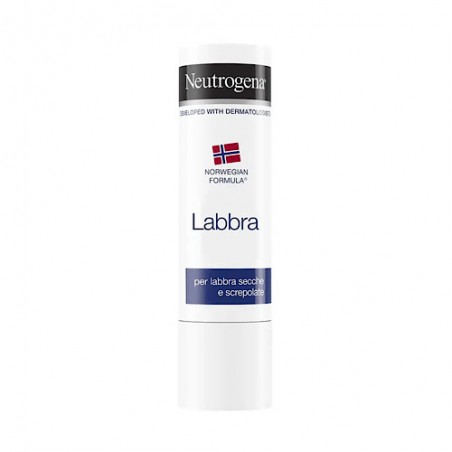 Johnson & Johnson Neutrogena Stick Labbra 4,8 G