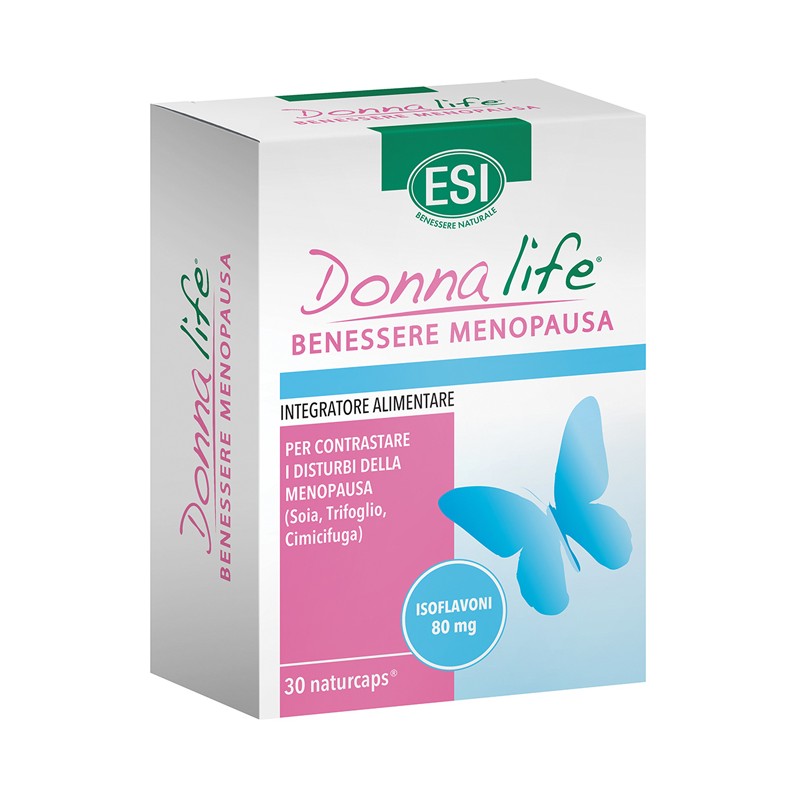 Esi Donna Life Menopausa 30 Naturcaps