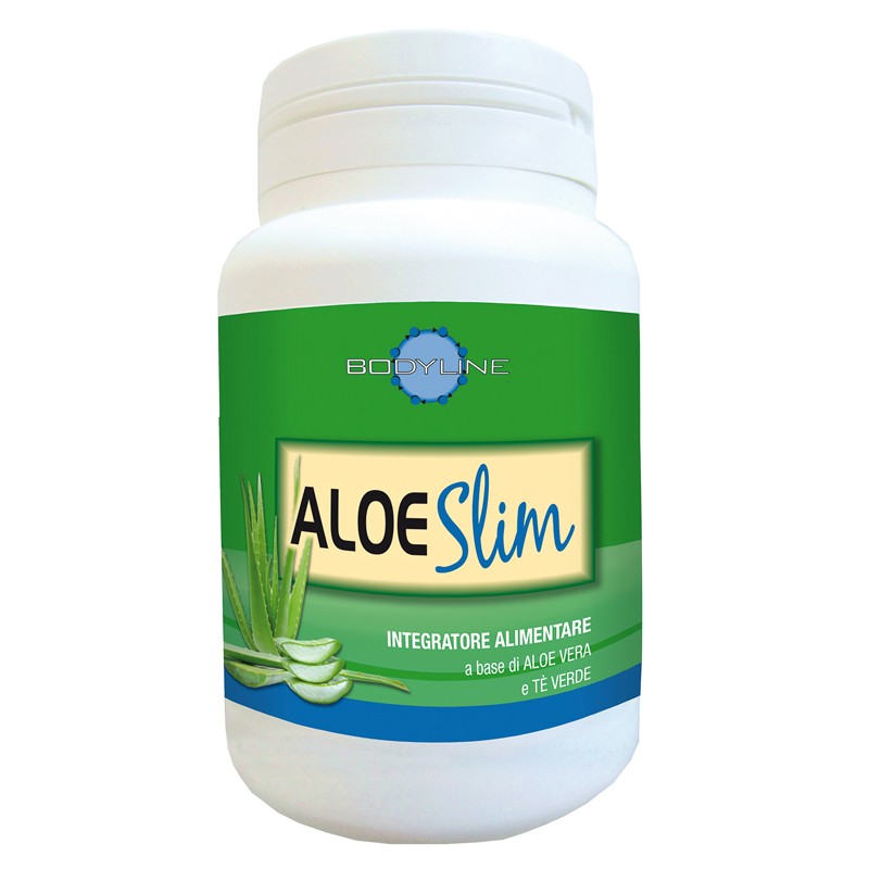 Bodyline Aloe Slim 60 Compresse