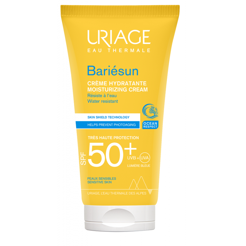 Uriage Laboratoires Dermatolog Bariesun Crema Idratante Spf50+ 50 Ml