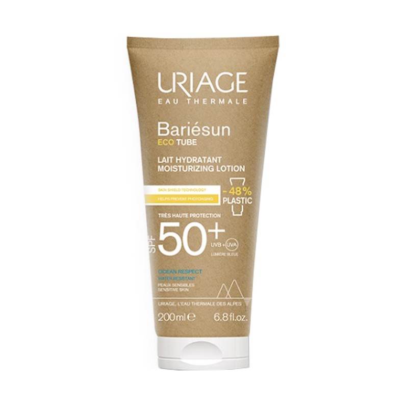 Uriage Laboratoires Dermatolog Bariesun Spf50+ Lait Cart 200 Ml