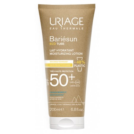 Uriage Laboratoires Dermatolog Bariesun Spf50+ Lait Cart 200 Ml