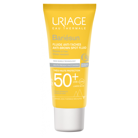 Uriage Laboratoires Dermatolog Bariesun Fluido Antimacchie Spf 50+ 40 Ml