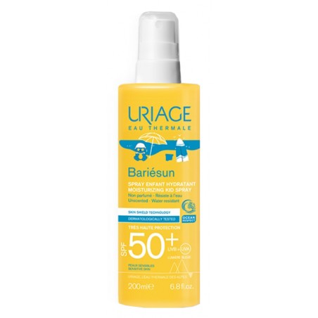 Uriage Laboratoires Dermatolog Bariesun Spf50+ Spray Enfants 200 Ml