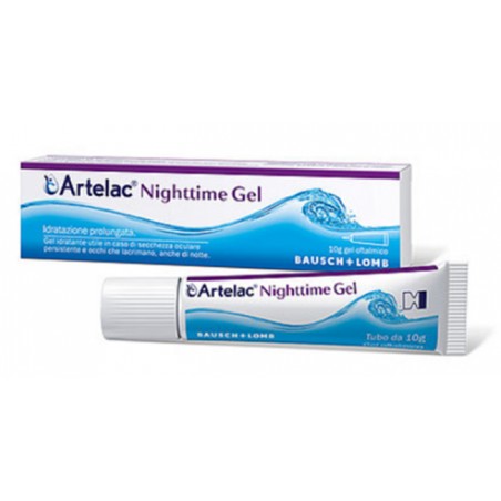 Farmed Artelac Nighttime Gel Oculare 10 G