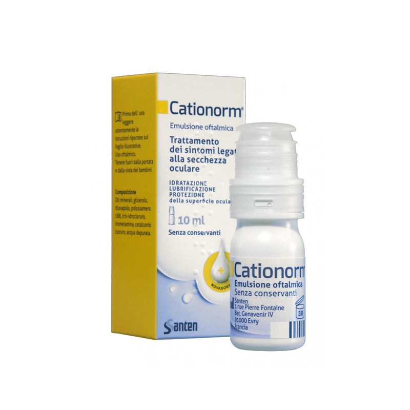 Farmed Cationorm Multi Gocce 10 Ml