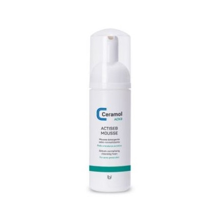 Unifarco Ceramol Acn3 Actiseb Mousse 150 Ml