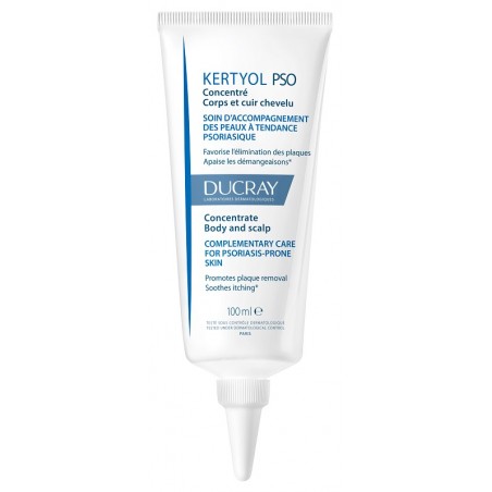 Ducray Kertyol Pso Concentre' Uso Localizzato 100 Ml