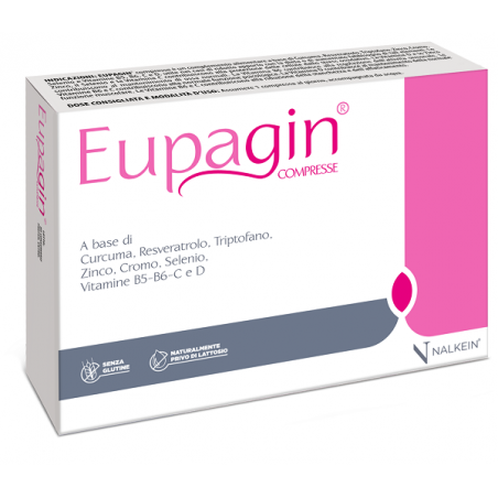 Nalkein Sa Eupagin 30 Compresse