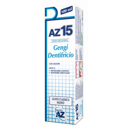 Procter & Gamble Az 15 Gengidentifricio 100 Ml