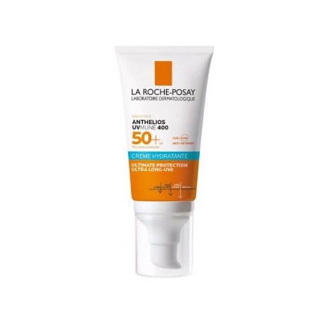 La Roche Posay-phas Anthelios Uvmune Crema Idratante Spf50+ Con Profumo 50 Ml