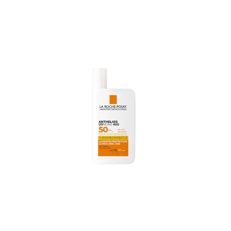 La Roche Posay-phas Anthelios Uvmune Fluido Invisibile Spf50+ Senza Profumo 50 Ml