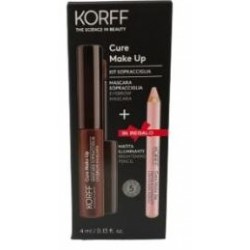 Korff Cure Make Up Kit per sopracciglia 01 4 ml