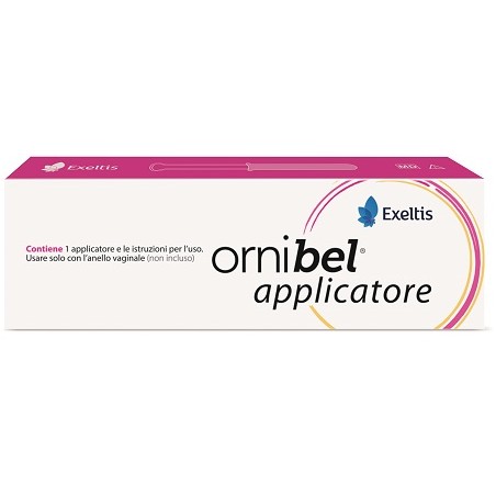 Exeltis Ornibel Applicatore Vaginale 1 Pezzo