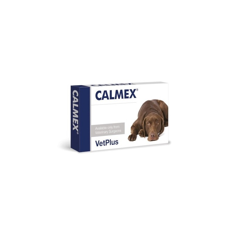 Vetplus Calmex 10 Compresse