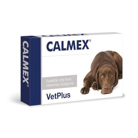 Vetplus Calmex 10 Compresse