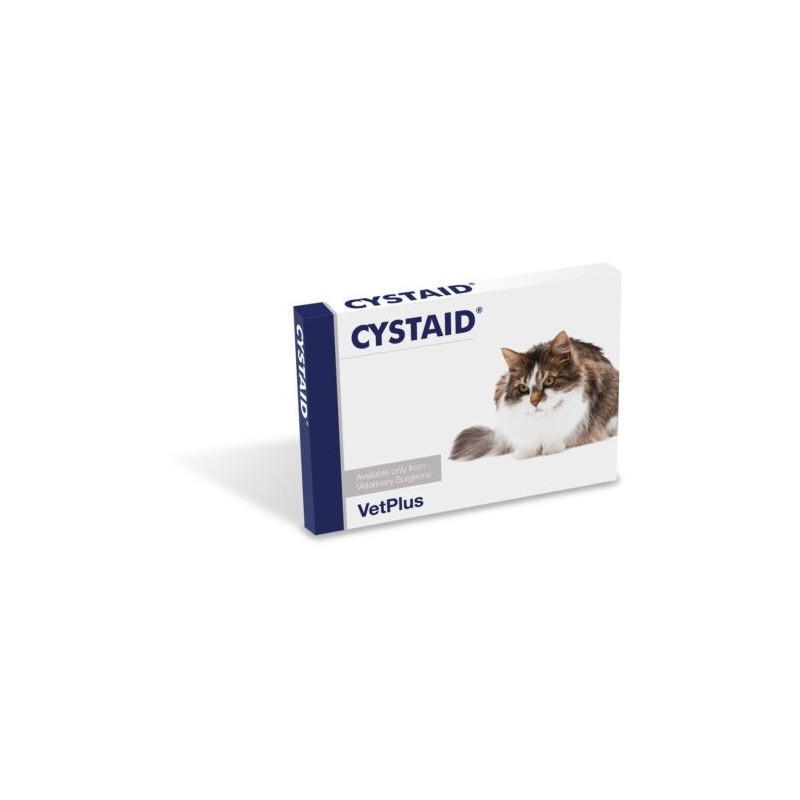 Vetplus Cystaid 30 Capsule