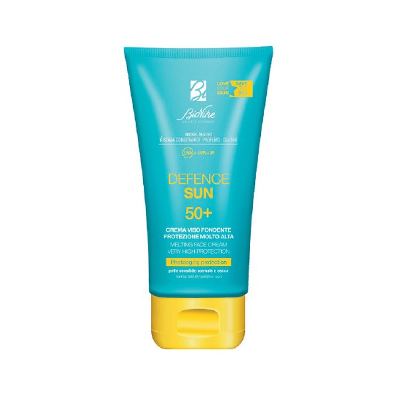 I. C. I. M. Internation Defence Sun Crema Viso Fondente 50+ 50 Ml