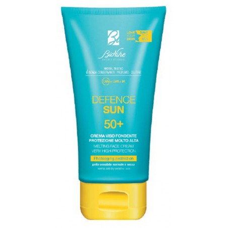 I. C. I. M. Internation Defence Sun Crema Viso Fondente 50+ 50 Ml