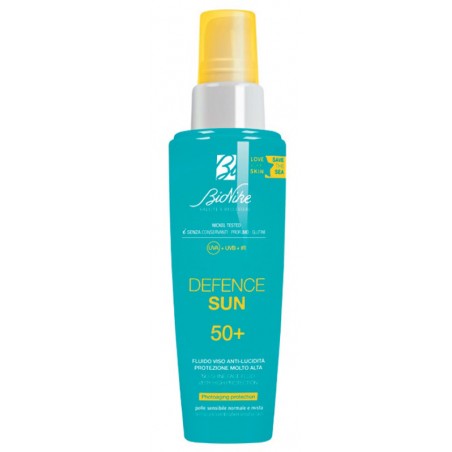 I. C. I. M. Internation Defence Sun Fluido 50+ 50 Ml