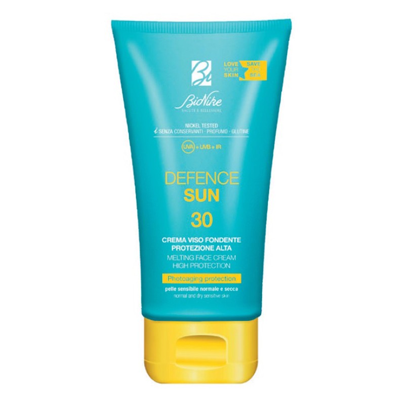 I. C. I. M. Internation Defence Sun Crema Viso Fondente 30 50 Ml