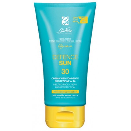 I. C. I. M. Internation Defence Sun Crema Viso Fondente 30 50 Ml