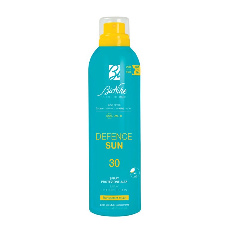 I. C. I. M. Internation Defence Sun Spray Transparent Touch 30 200 Ml